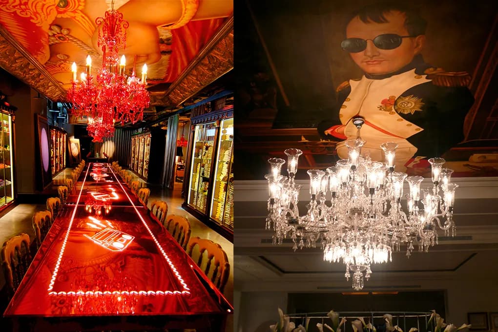 Collaboration with Philippe Starck Studio