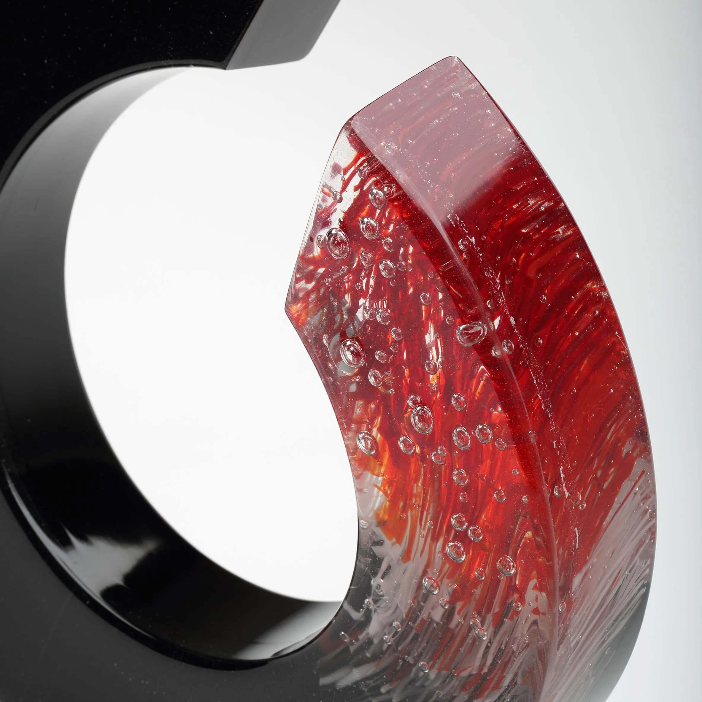 Eruption no.1 — lighting design by Jaroslav Bejvl
