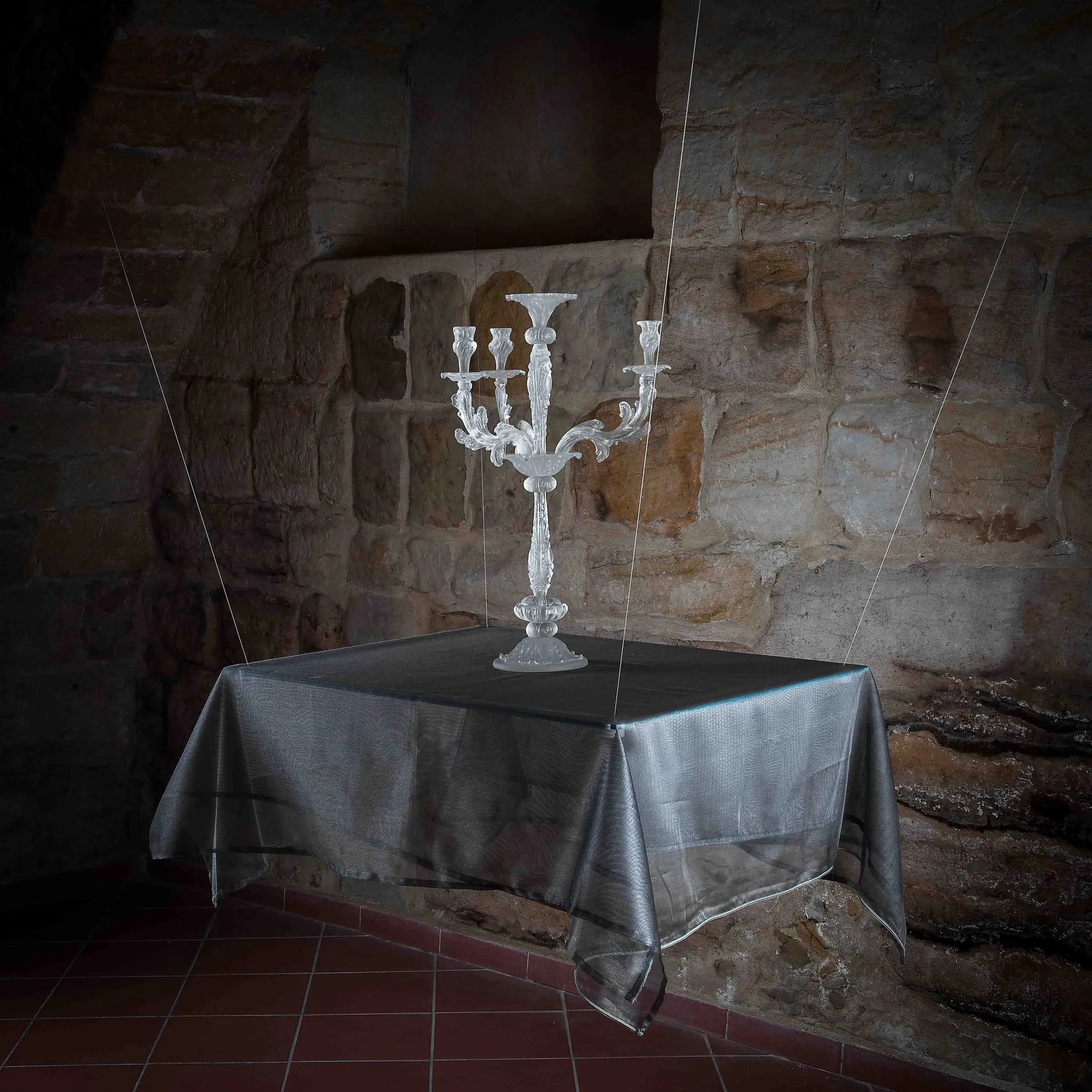 Killing me softly — lighting design by Jaroslav Bejvl (1)