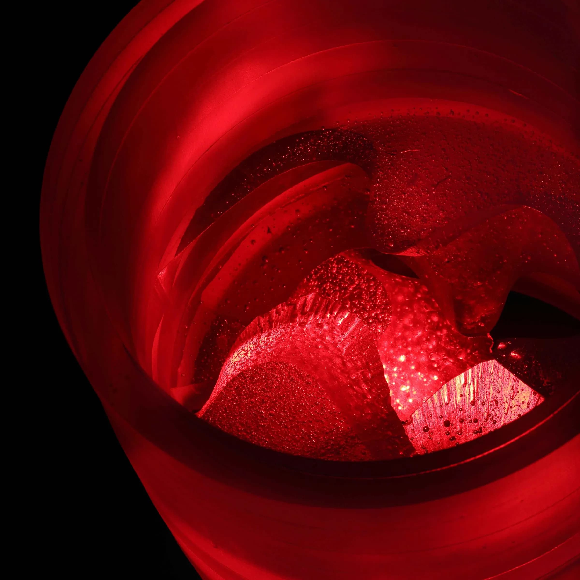 Mystery — lighting design by Jaroslav Bejvl